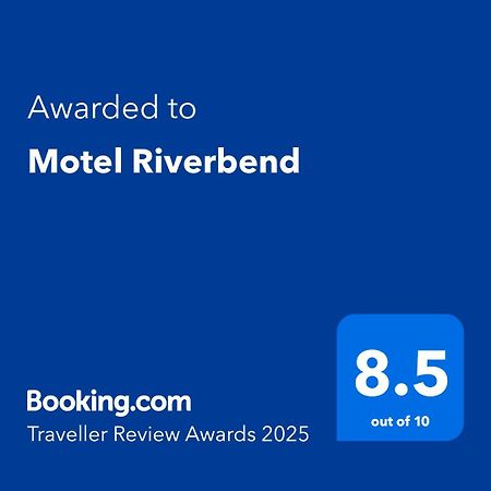 Motel Riverbend Tailem Bend Εξωτερικό φωτογραφία