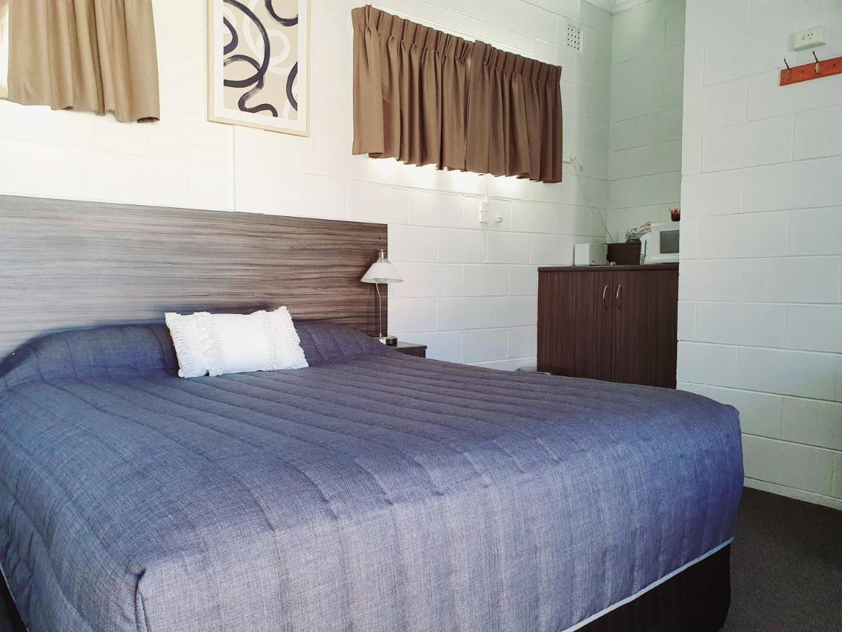 Motel Riverbend Tailem Bend Εξωτερικό φωτογραφία