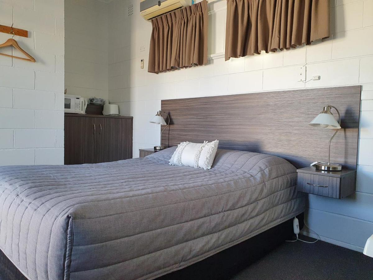Motel Riverbend Tailem Bend Εξωτερικό φωτογραφία