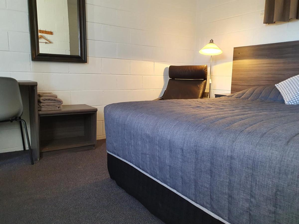Motel Riverbend Tailem Bend Εξωτερικό φωτογραφία