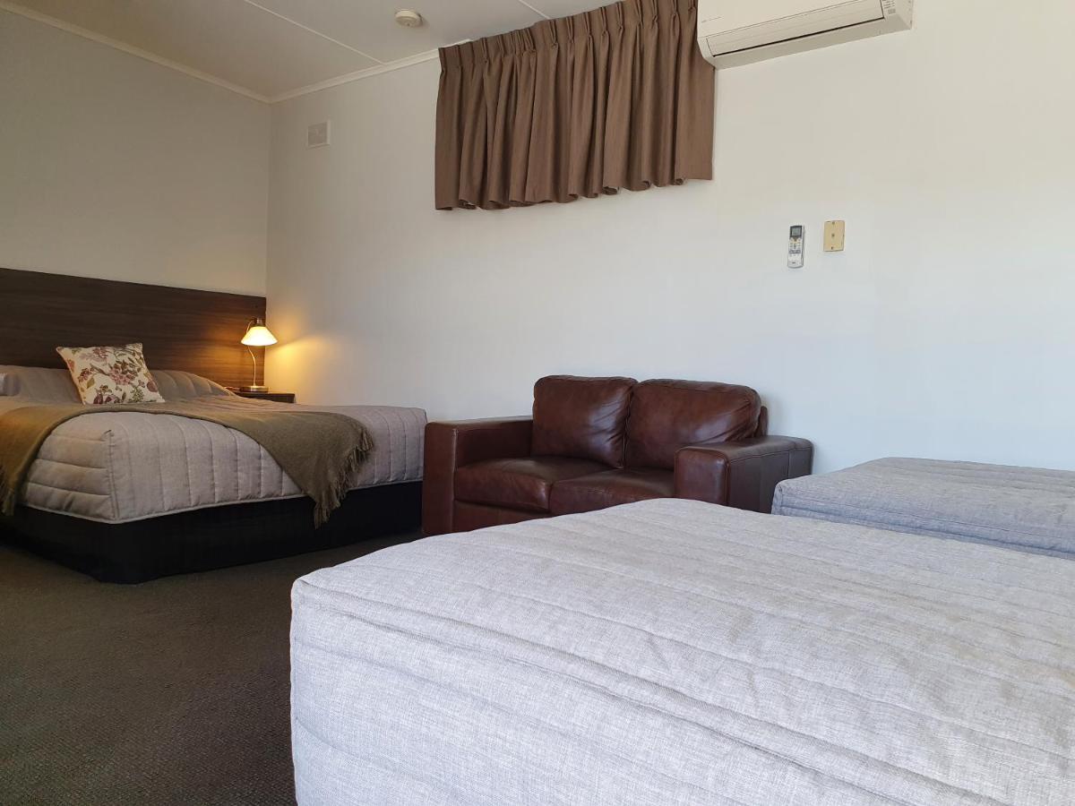 Motel Riverbend Tailem Bend Εξωτερικό φωτογραφία