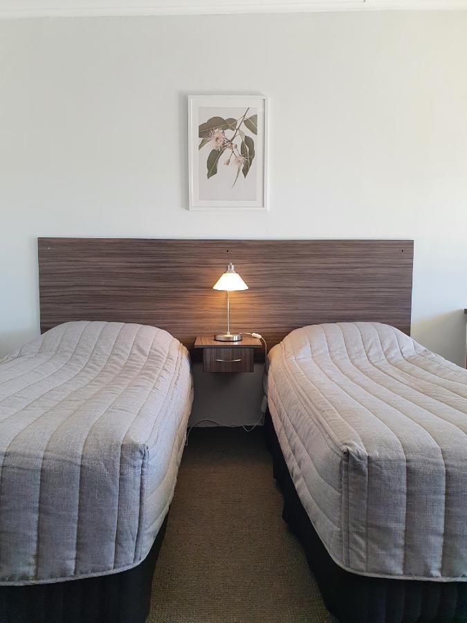 Motel Riverbend Tailem Bend Εξωτερικό φωτογραφία