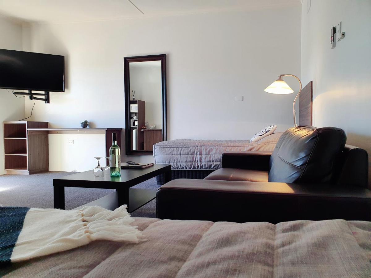 Motel Riverbend Tailem Bend Εξωτερικό φωτογραφία