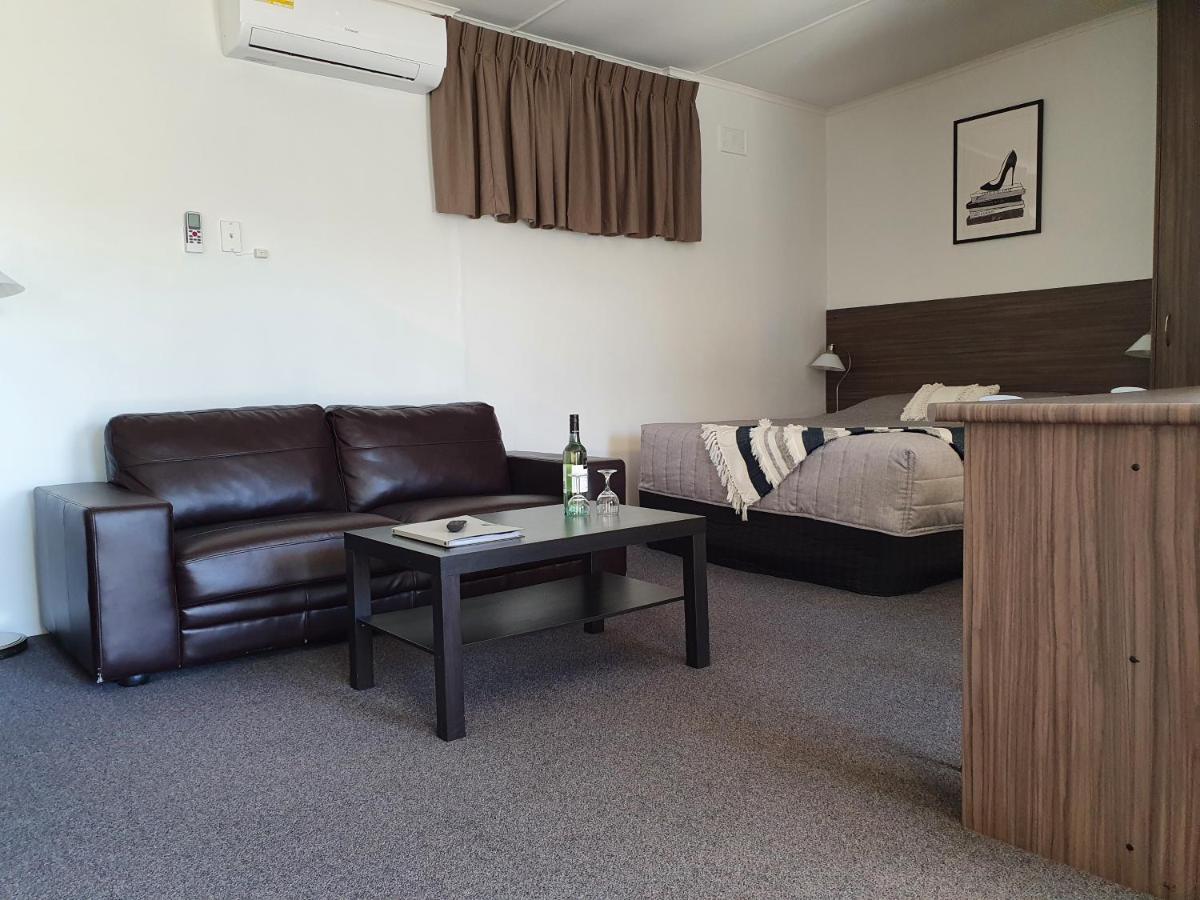 Motel Riverbend Tailem Bend Εξωτερικό φωτογραφία