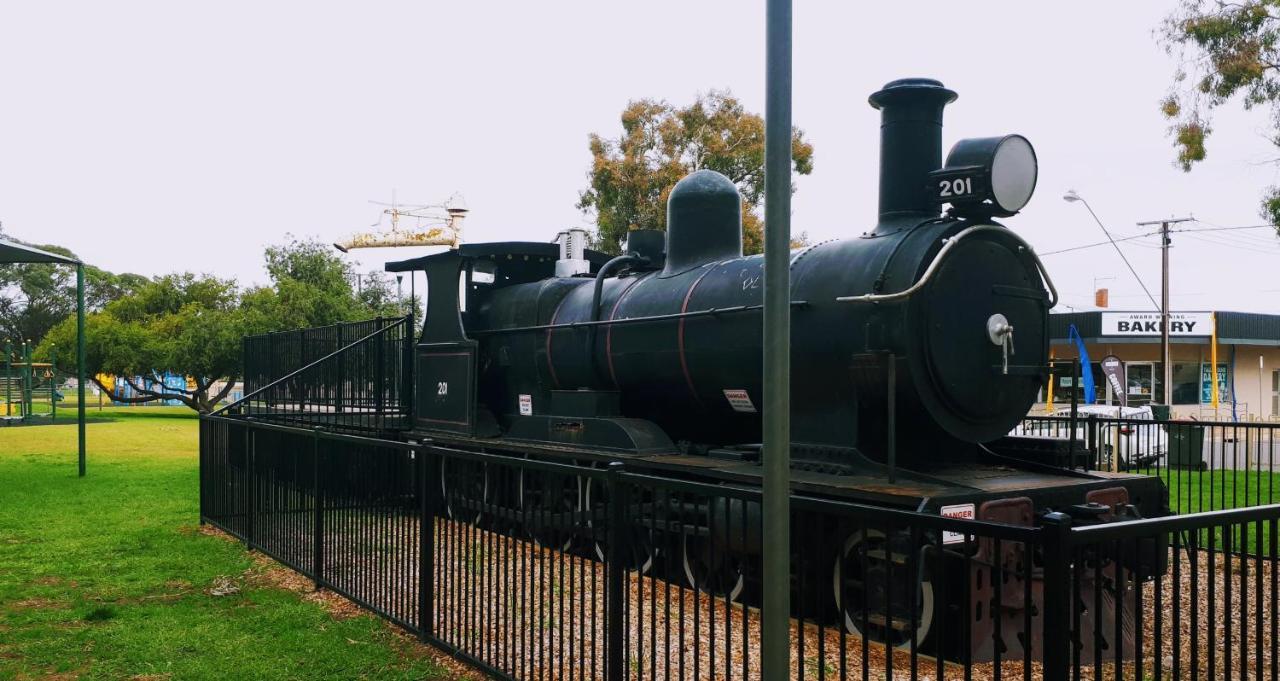 Motel Riverbend Tailem Bend Εξωτερικό φωτογραφία