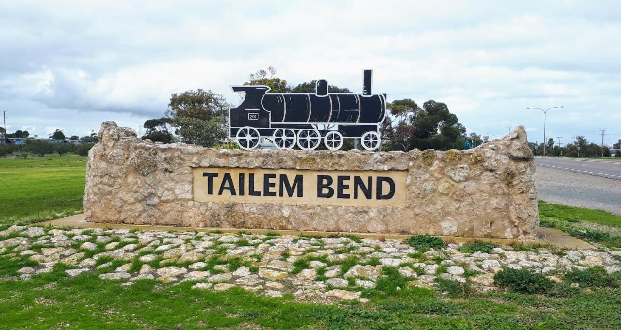Motel Riverbend Tailem Bend Εξωτερικό φωτογραφία