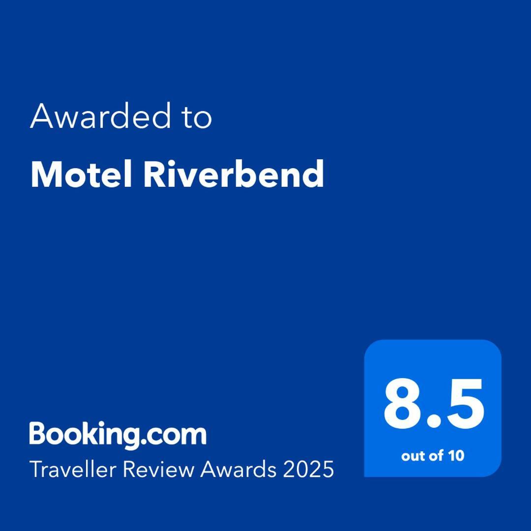 Motel Riverbend Tailem Bend Εξωτερικό φωτογραφία