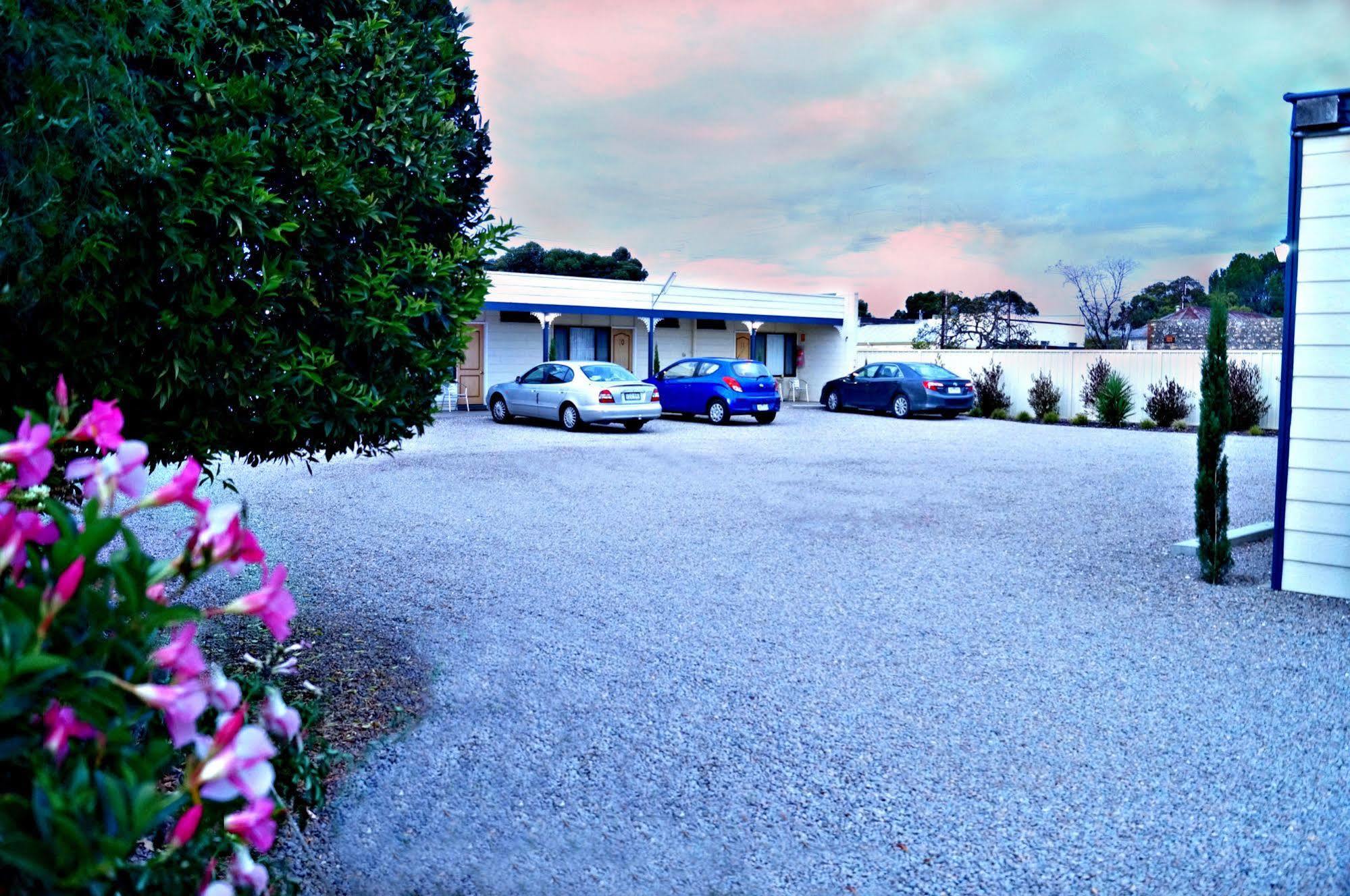 Motel Riverbend Tailem Bend Εξωτερικό φωτογραφία