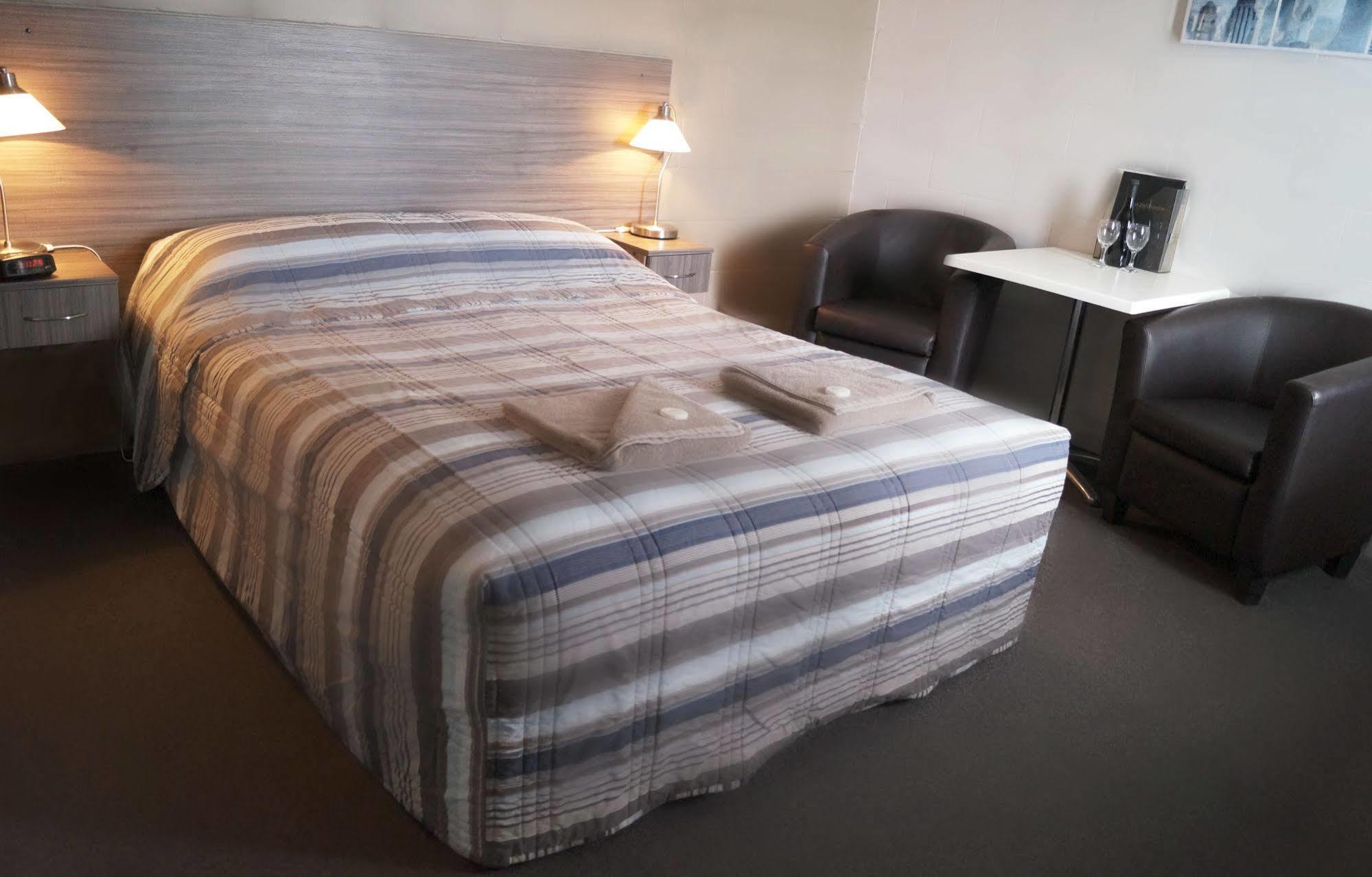 Motel Riverbend Tailem Bend Εξωτερικό φωτογραφία