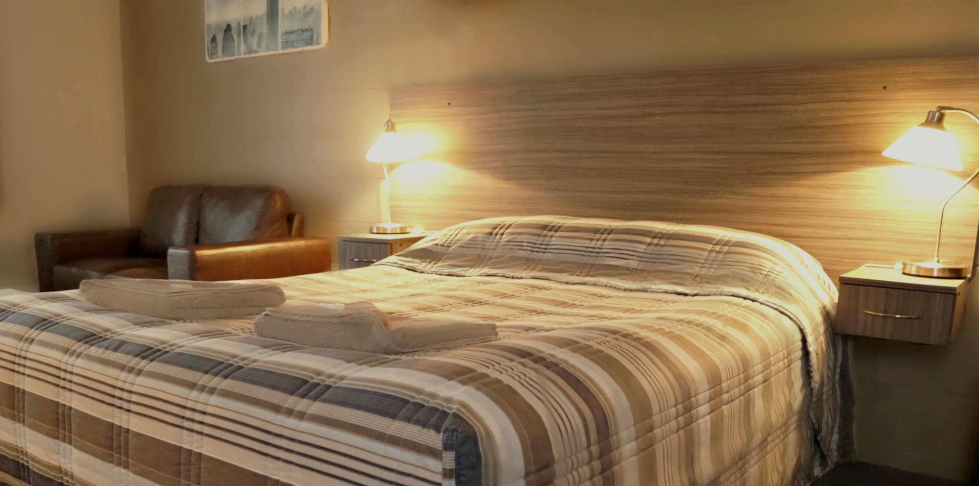 Motel Riverbend Tailem Bend Εξωτερικό φωτογραφία