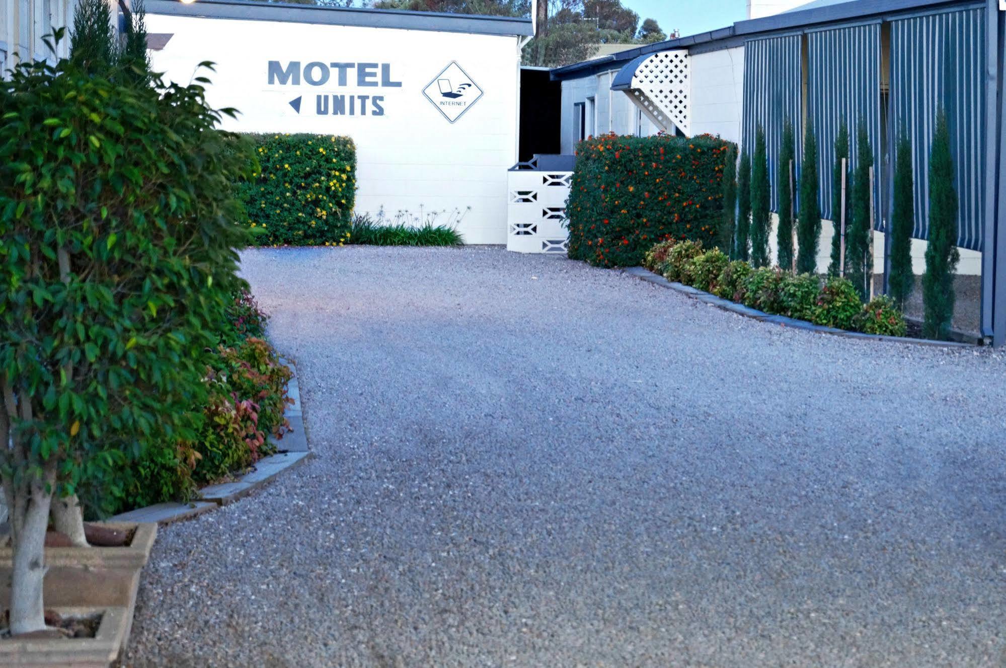 Motel Riverbend Tailem Bend Εξωτερικό φωτογραφία