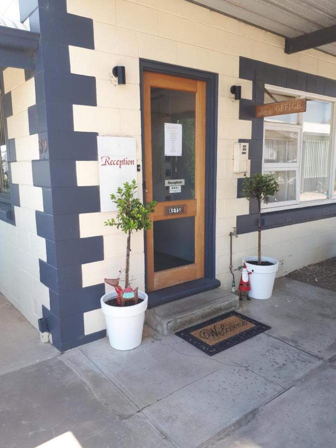 Motel Riverbend Tailem Bend Εξωτερικό φωτογραφία
