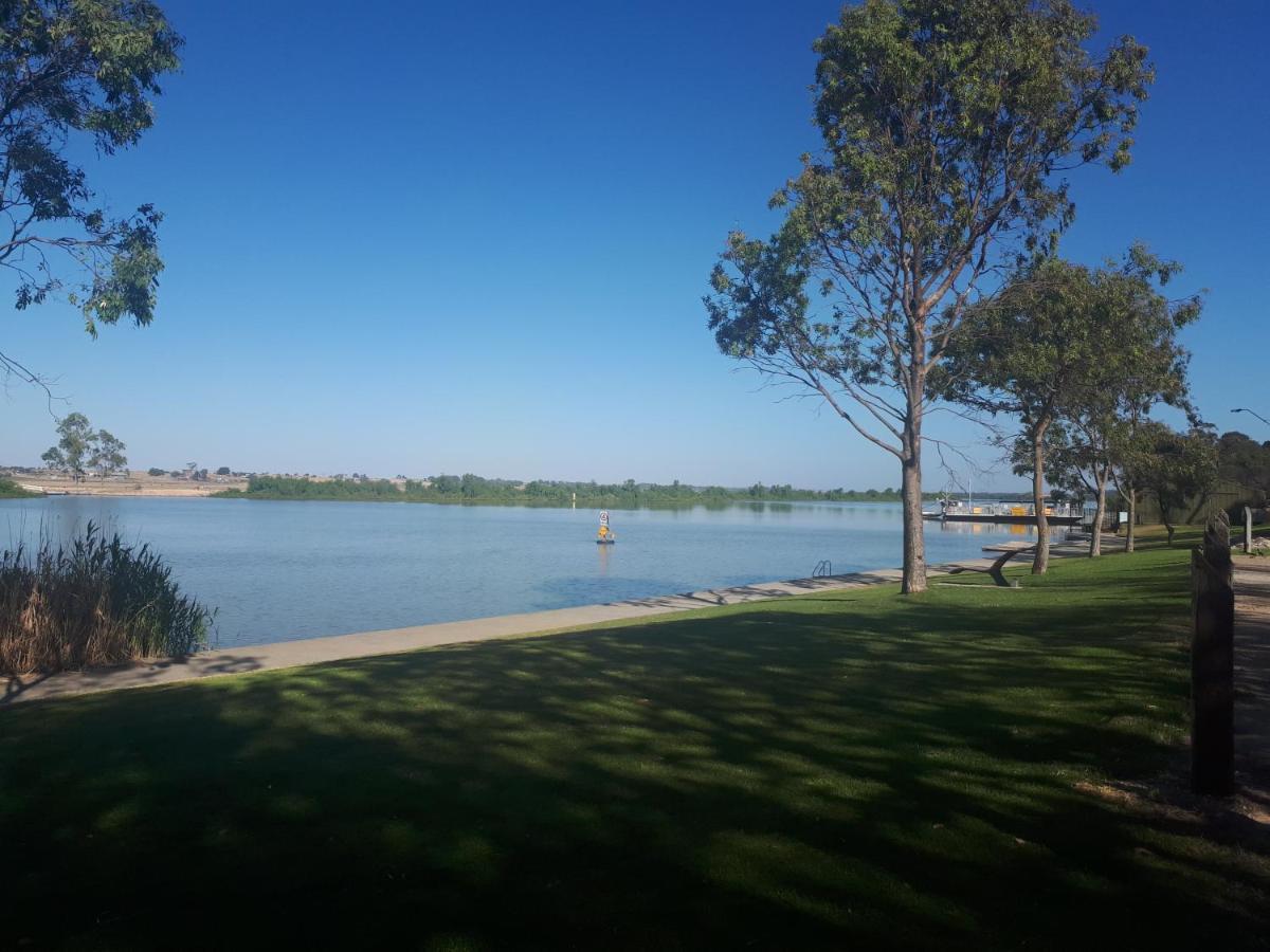 Motel Riverbend Tailem Bend Εξωτερικό φωτογραφία