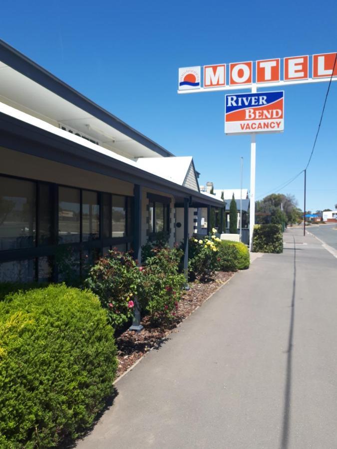 Motel Riverbend Tailem Bend Εξωτερικό φωτογραφία