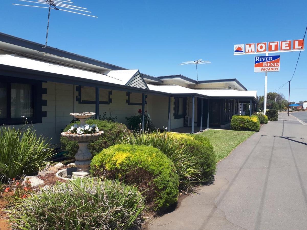 Motel Riverbend Tailem Bend Εξωτερικό φωτογραφία