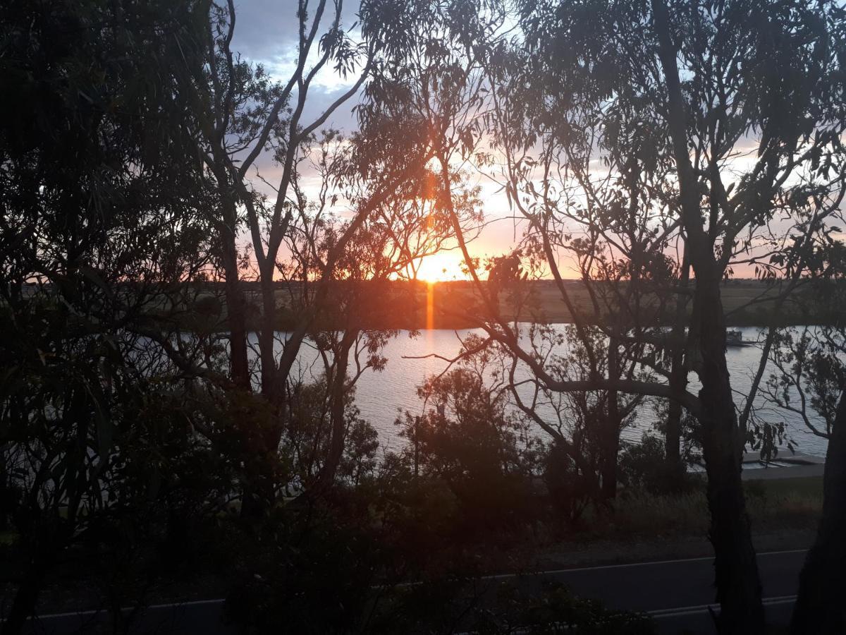 Motel Riverbend Tailem Bend Εξωτερικό φωτογραφία
